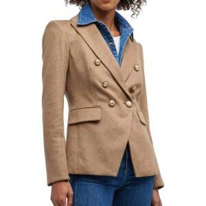 NWT Veronica Beard Miller Dickey Jacket